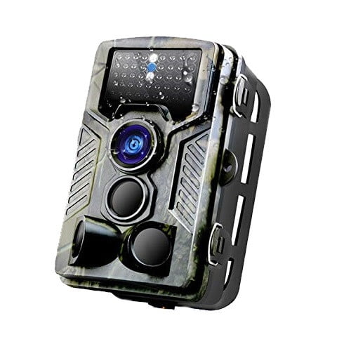 Camera de vanatoare cu senzor de miscare , HC-800A , 16 MP , full HD , 1080P , night vision , hunting camera ,