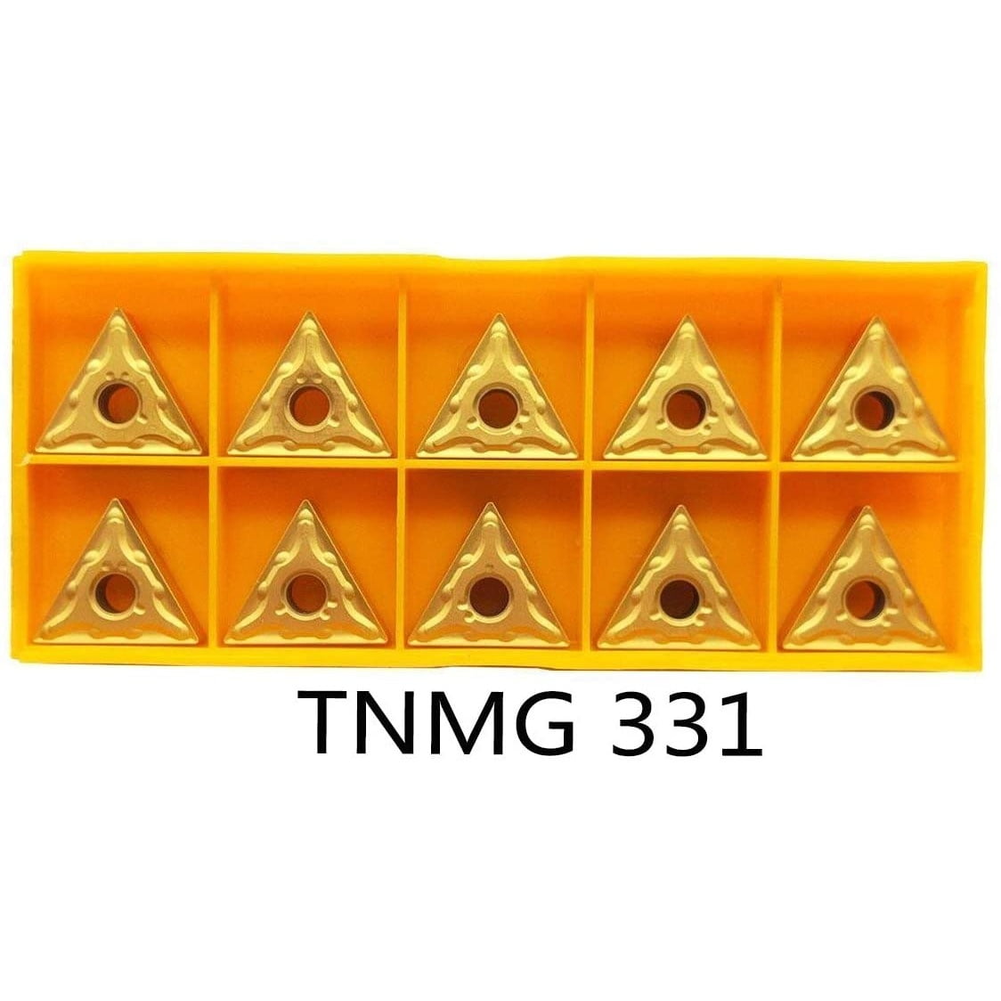 Set 30 placute amovibile pentru strunjure din carbura, CNMG 431 + WNMG 431 + TNMG 331, pentru strung
