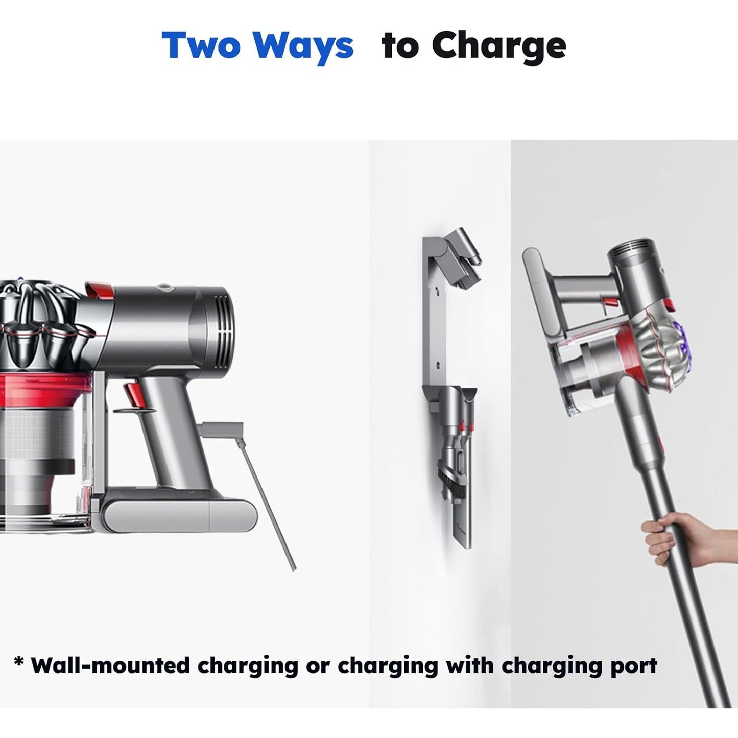 Acumulator 6000mAh pentru Dyson V7, baterie compatibila cu Dyson V7 Animal, V7 Motorhead, V7 Allergy, V7 Fluffy, V7 Matress, V7 Trigger, V7 Cord-free, cu filtru si accesorii