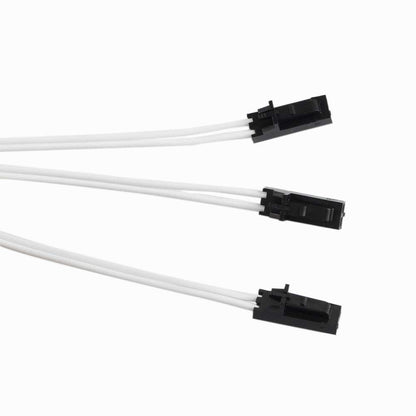 Set incalzitor ceramic BCZAMD pentru Prusa I3 MK3 – Bloc de incalzire Extruder, Termistor HT-NTC100K, senzor temperatura inalta 300°C, 2 pini, kit piese de inlocuire pentru imprimanta 3D Reprap