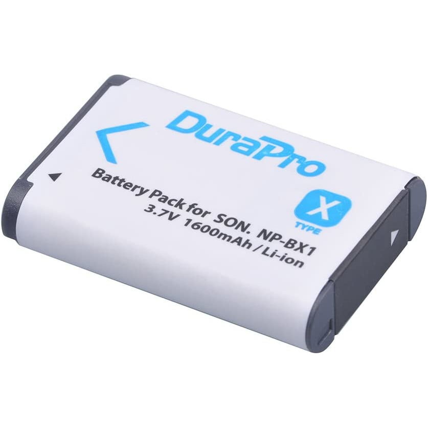 Set de 4 acumulatori NP-BX1 1600 mAh si incarcator USB dual cu afisaj LCD, pentru Sony NP-BX1 Sony DSC-RX100 RX100 II DSC-WX500 HX300 HX400V WX300 WX350 HDR AS100v AS200V AS15 AS3030V